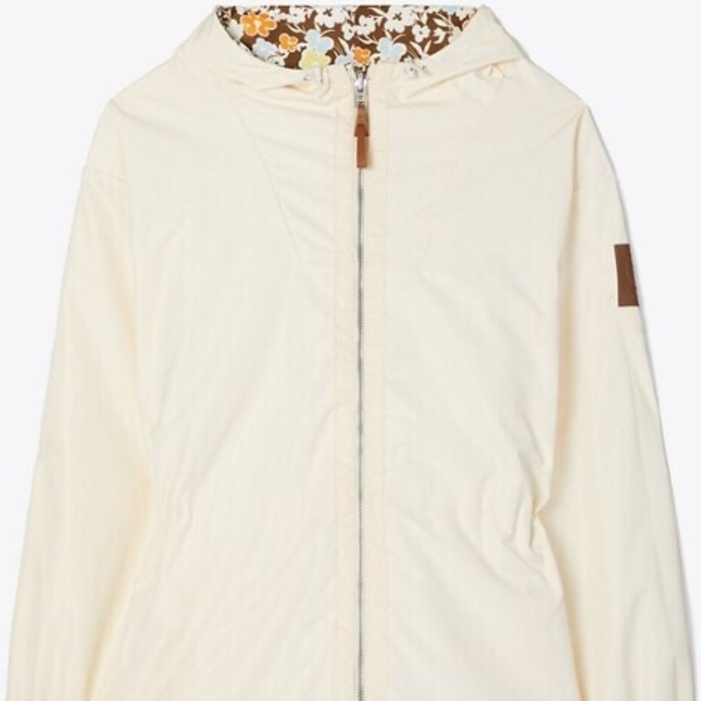 Tory Burch Reversible Anorak